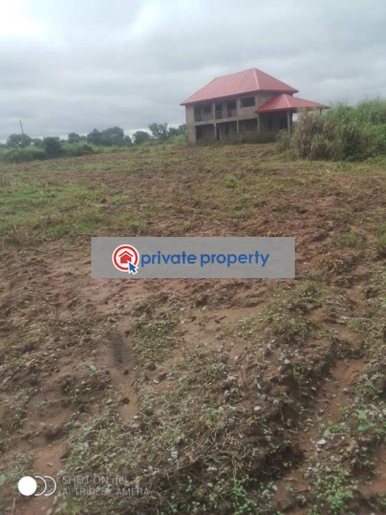 Commercial Land For Sale &nbsp;ejura. Ejura/Sekyedumase Ashanti - 2