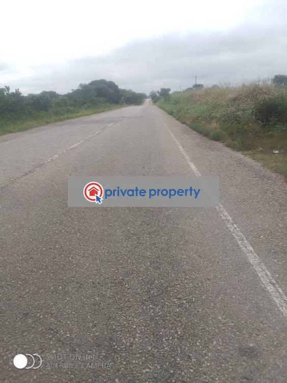 Commercial Land For Sale &nbsp;ejura. Ejura/Sekyedumase Ashanti - 3