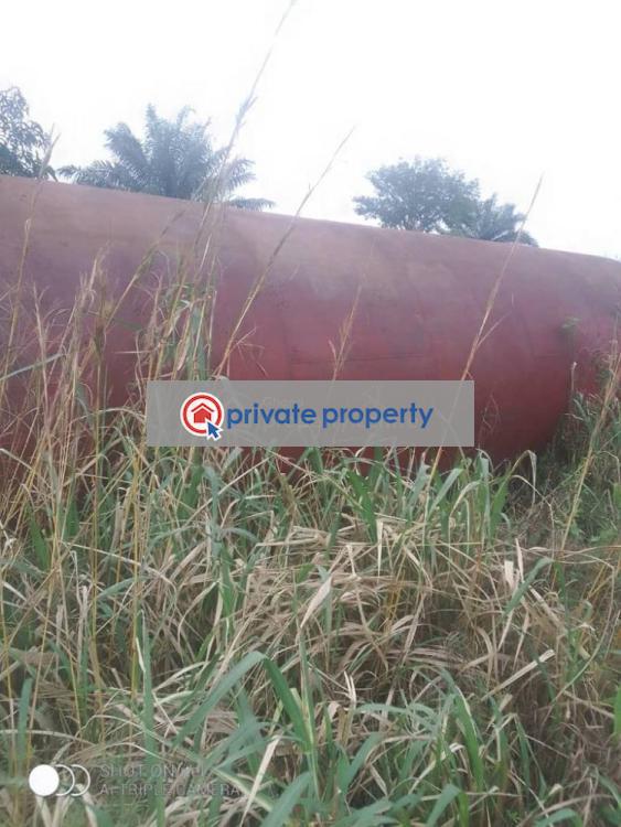 Commercial Land For Sale &nbsp;ejura. Ejura/Sekyedumase Ashanti - 1