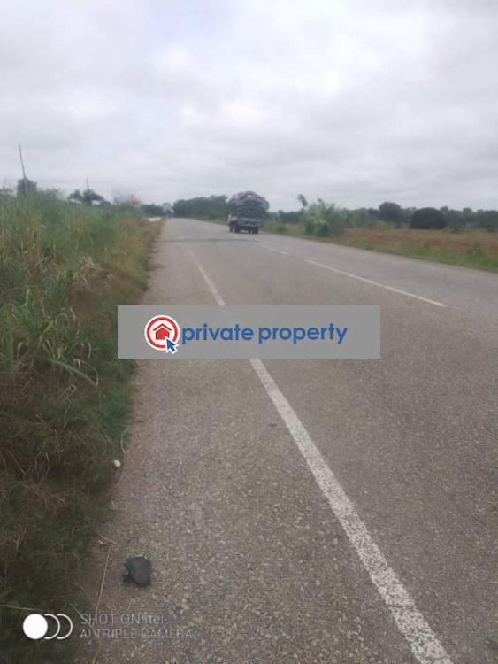 Commercial Land For Sale &nbsp;ejura. Ejura/Sekyedumase Ashanti - 6