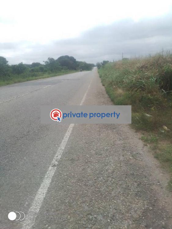 Commercial Land For Sale &nbsp;ejura. Ejura/Sekyedumase Ashanti - 5