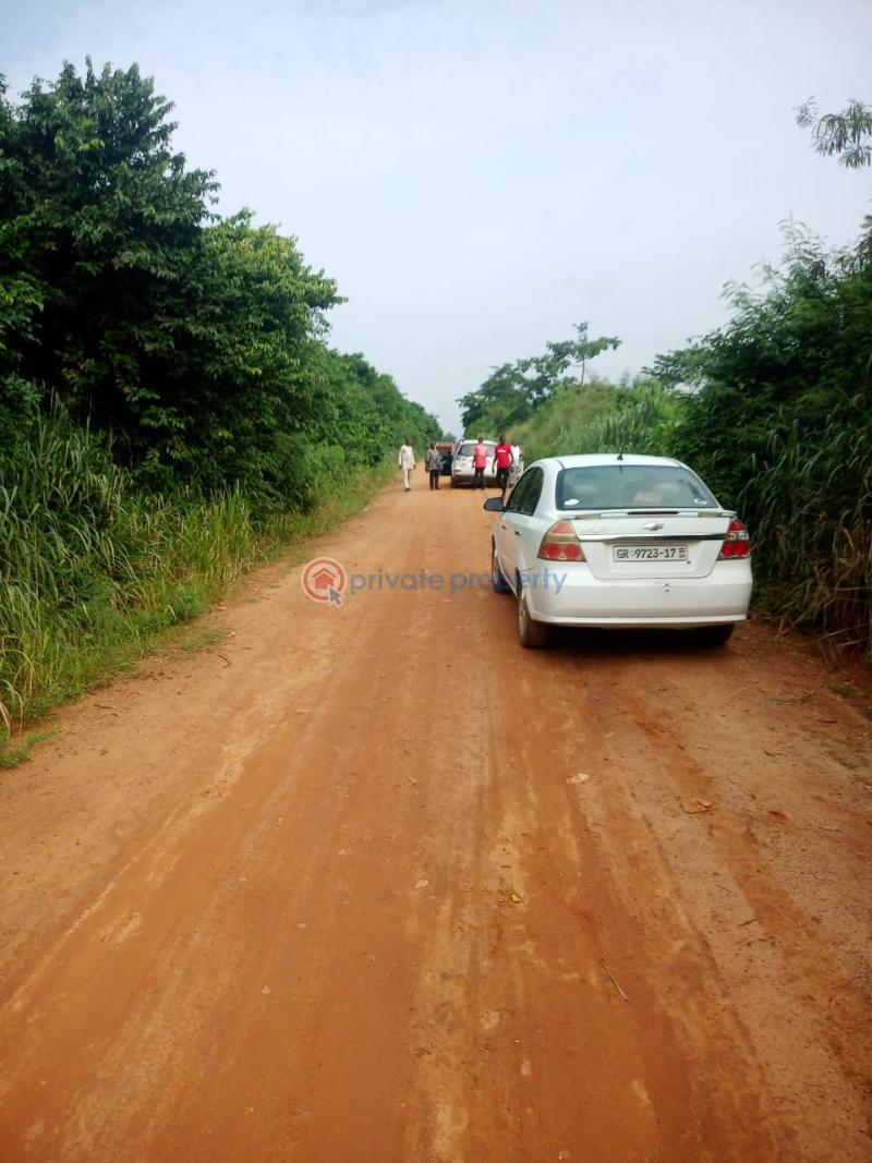 Land For Sale Gomoa Apam Gomoa West Central Region - 2