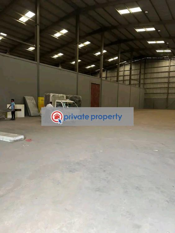 Warehouse For Sale &nbsp;off Coka Cola Road Spintex Accra - 6