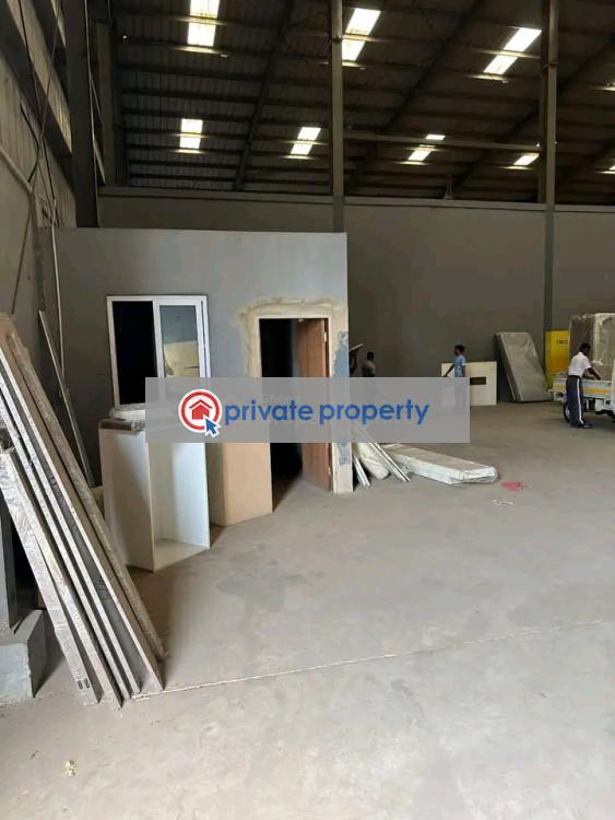 Warehouse For Sale &nbsp;off Coka Cola Road Spintex Accra - 5