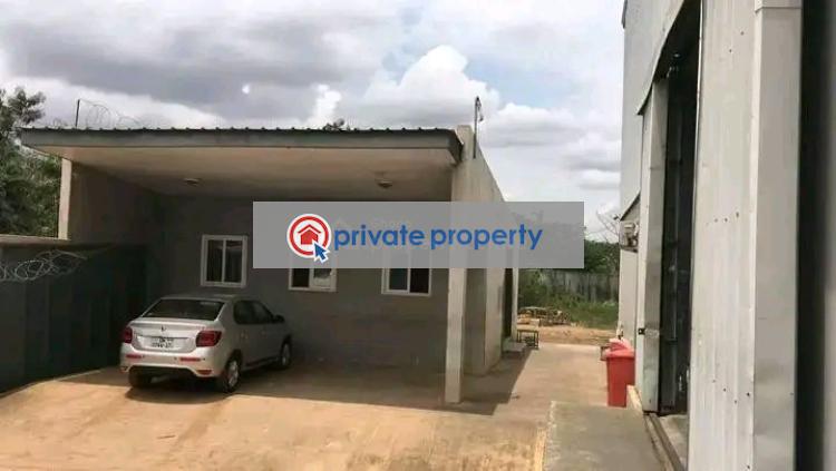 Warehouse For Sale &nbsp;off Coka Cola Road Spintex Accra - 1
