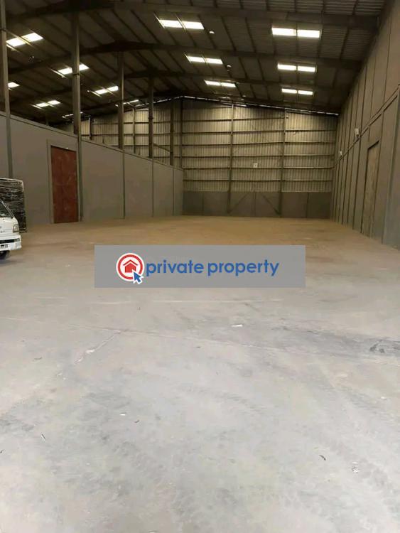 Warehouse For Sale &nbsp;off Coka Cola Road Spintex Accra - 4