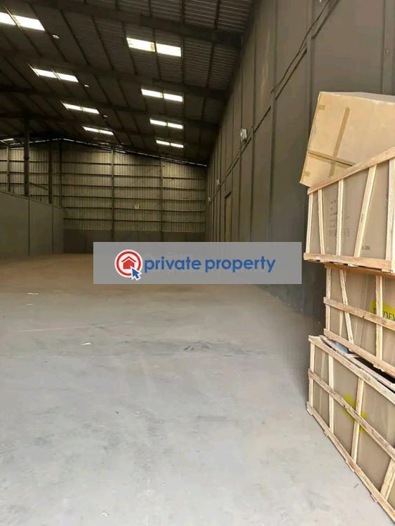 Warehouse For Sale &nbsp;off Coka Cola Road Spintex Accra - 3