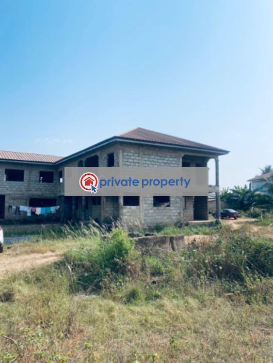 10 bedroom Block of Flats For Sale &nbsp;jerusalem Near Mataheko Terazo House Community 25 Tema Accra - 2