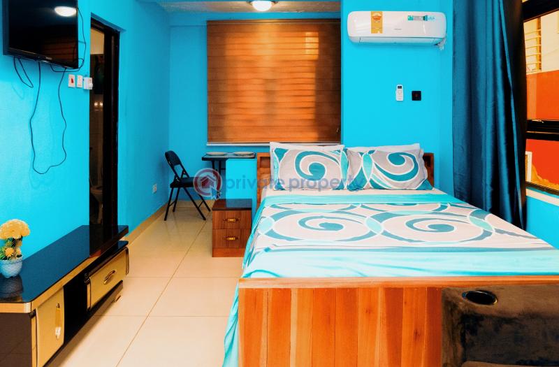 10 bedroom Apartment For Rent Owoo Plastic Street Dome Ga East Municipal Accra - 2