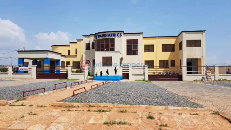 Land For Sale Community 25 Mall Community 25 Tema Accra - 2