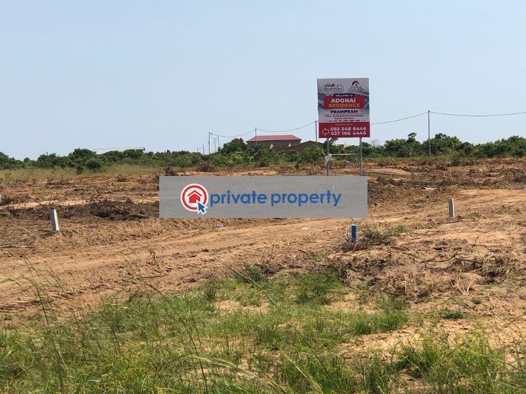 Land For Sale &nbsp;new Ningo Police Station Ningo Prampram District Accra - 3