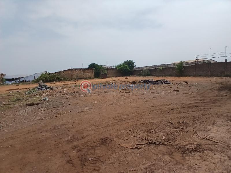 Industrial Land For Rent Tema Heavy Industrial Area Tema Accra - 1