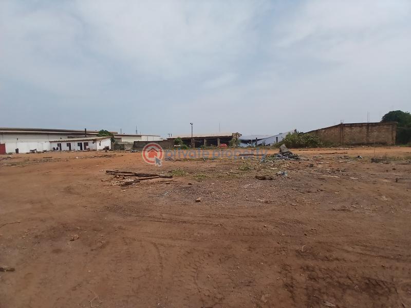 Industrial Land For Rent Tema Heavy Industrial Area Tema Accra - 0