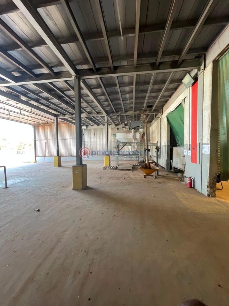 Warehouse For Sale Industrial Area Tema Accra - 1