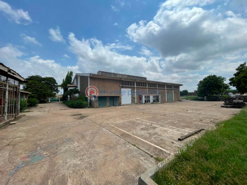 Warehouse For Sale Industrial Area Tema Accra - 0