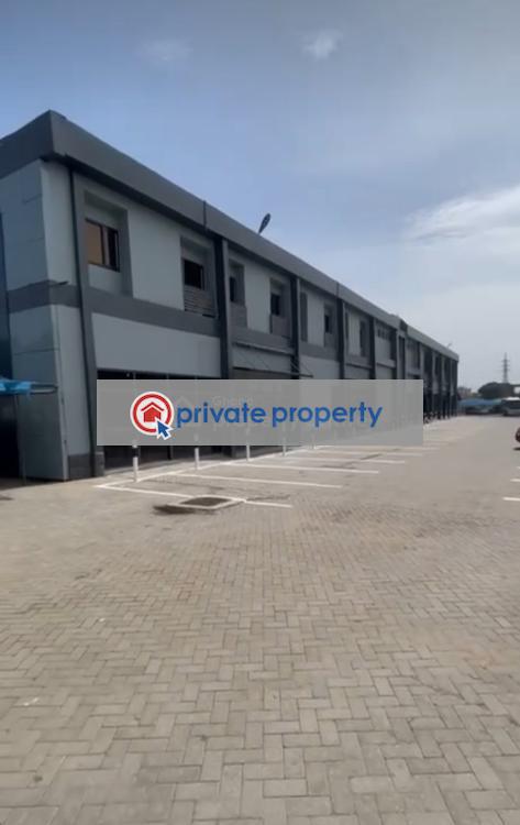 Office Space For Rent &nbsp;tema Harbour Roundabout Main Busy Roadside Tema Accra - 0