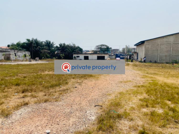 Commercial Land For Sale takoradi SekondiTakoradi Western Region (PID