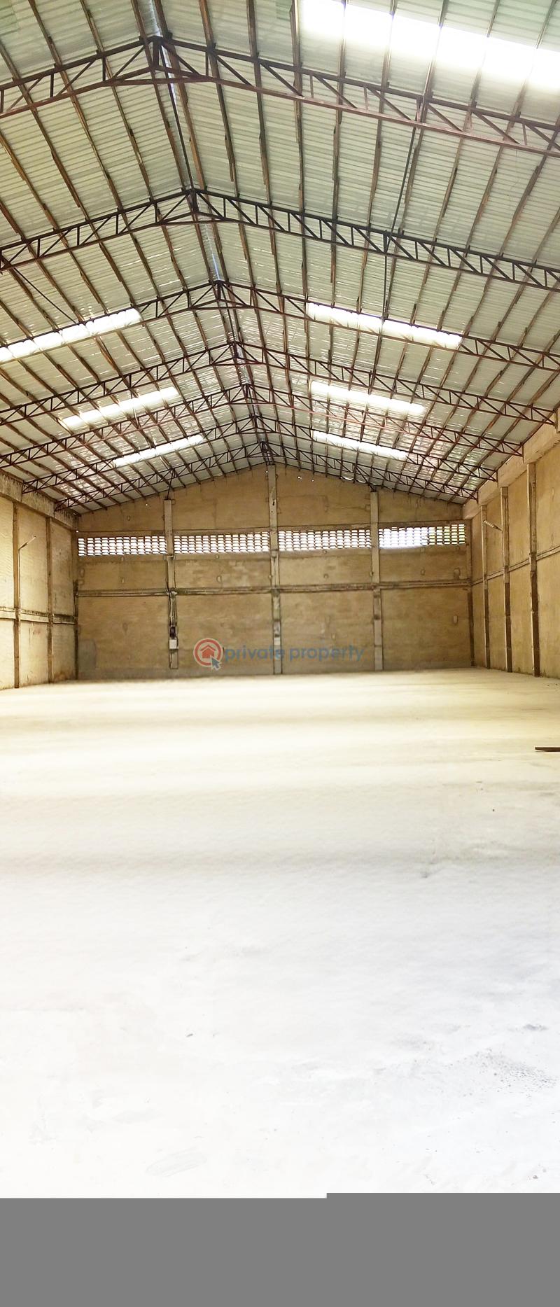 Warehouse For Rent Spintex Near The Police Station. Spintex Road Accra - 2