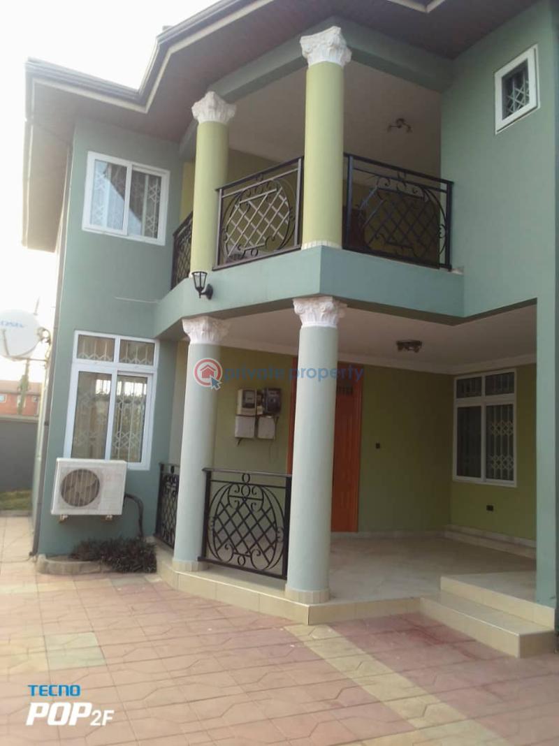 2 bedroom Apartment For Rent American House East Legon Accra (PID