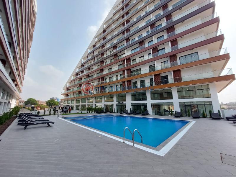 2 bedroom Apartment Short let Boundary Road East Legon South Shiashie Accra - 25