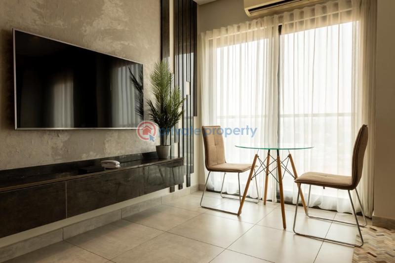 2 bedroom Apartment Short let Boundary Road East Legon South Shiashie Accra - 15