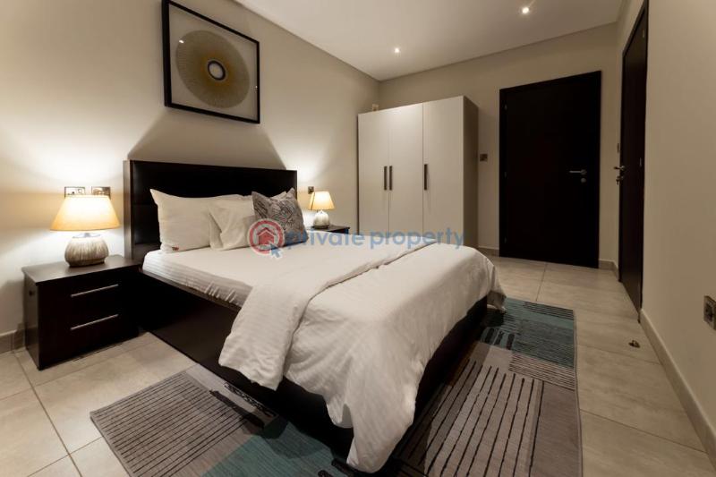 2 bedroom Apartment Short let Boundary Road East Legon South Shiashie Accra - 12