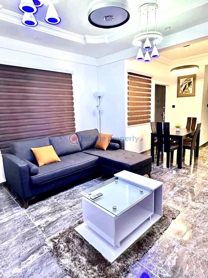 2 bedroom Apartment Short let Spintex Accra - 4