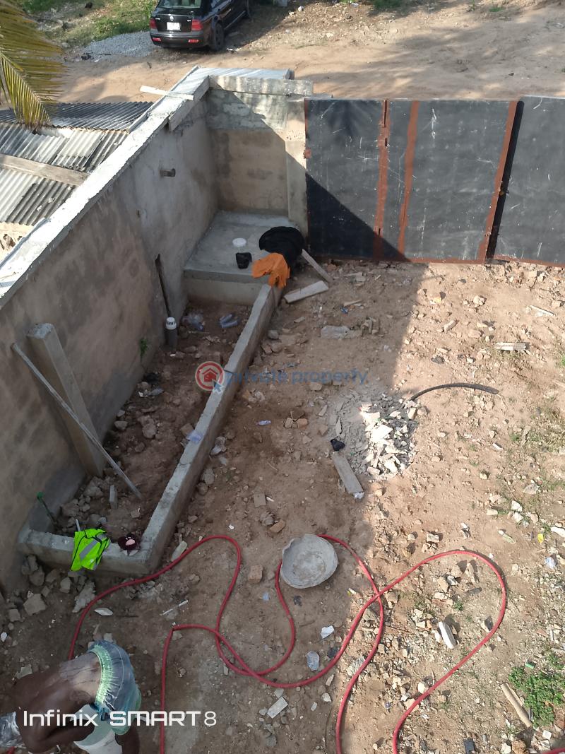 2 bedroom Commercial Property For Sale Tse Addo Container behind The Trade Fair Center Tse Addo Accra - 5