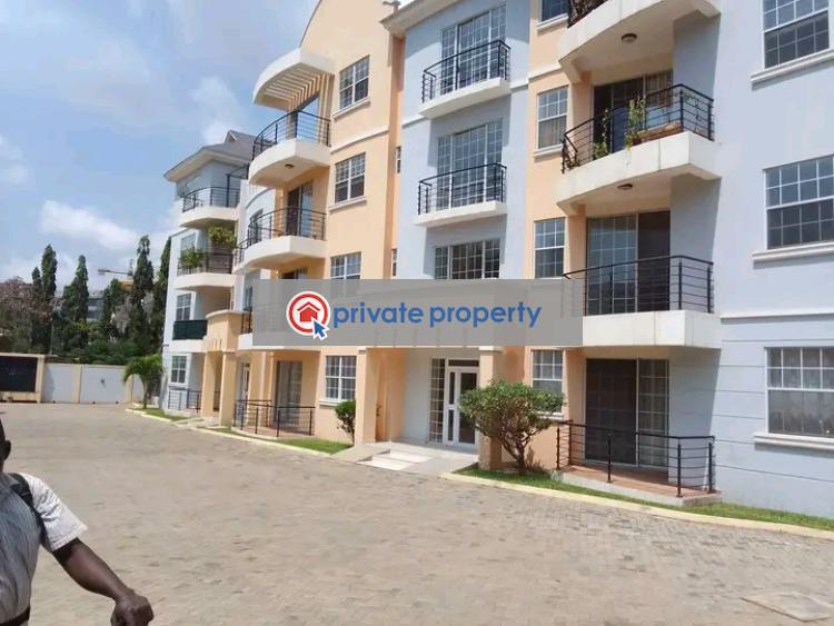 2 bedroom Apartment For Rent au Village Cantonments Accra (PID 8PABMB