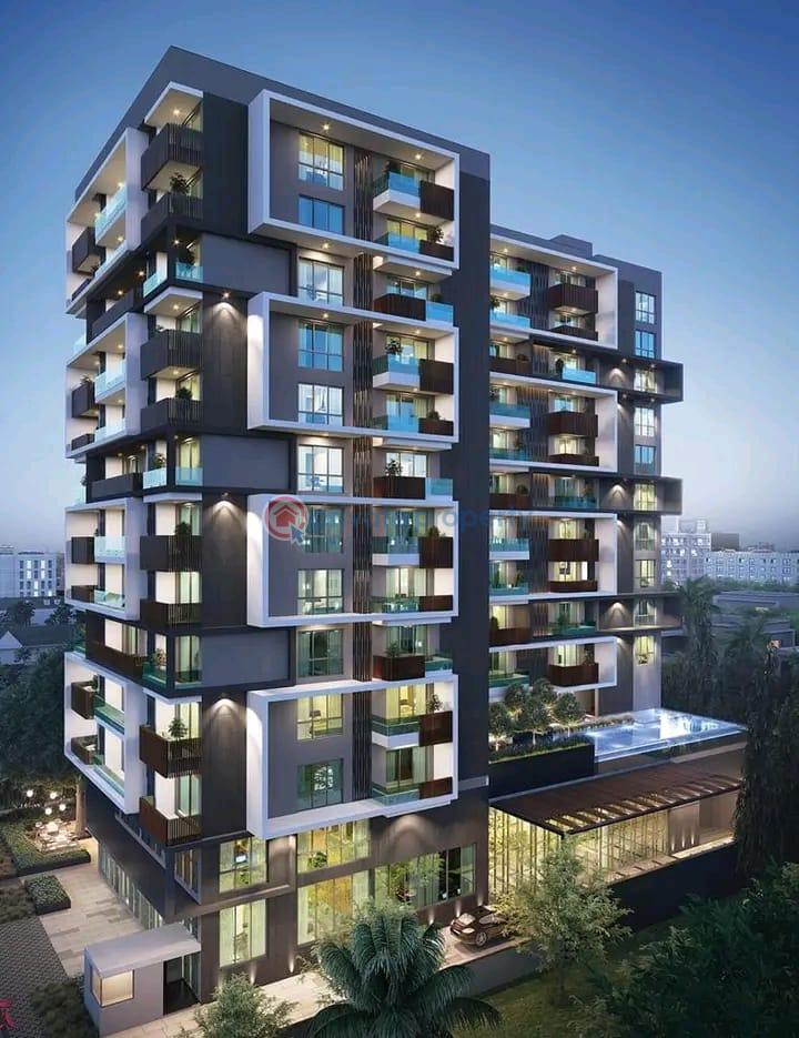 2 bedroom Apartment For Sale Osu Accra - 0