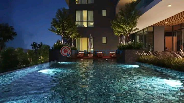 2 bedroom Apartment For Sale Osu Accra - 1