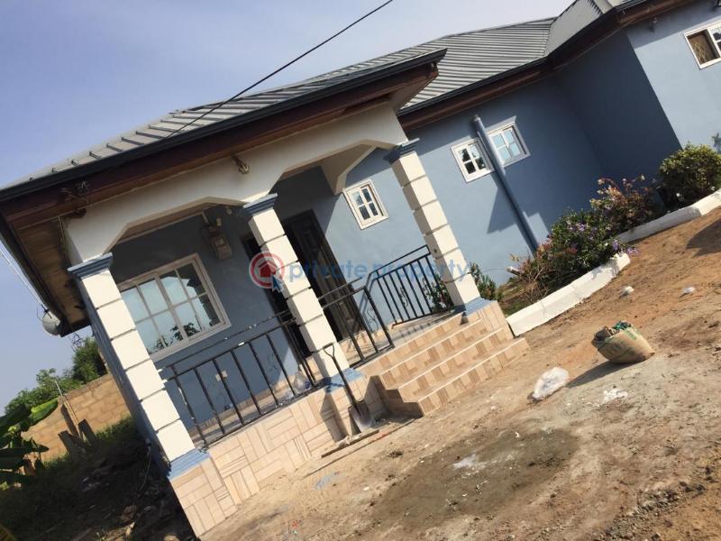 2 bedroom House For Sale Nurses Quarter Kasoa Awutu-Senya East Central Region - 0