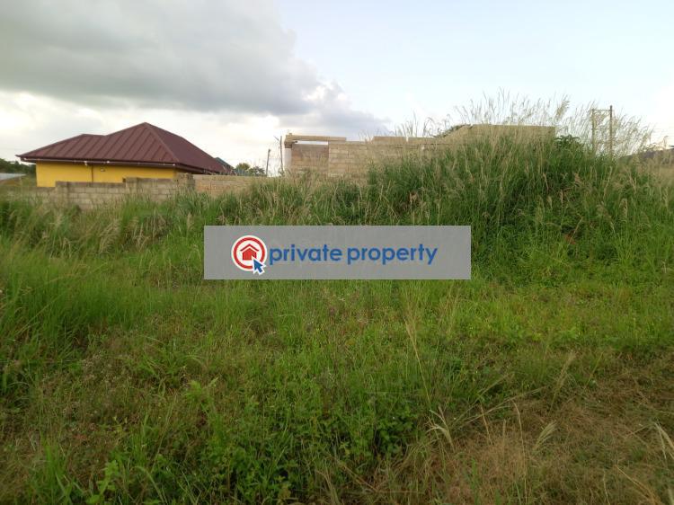 Residential Land For Sale &nbsp;ejisu Donaso Ejisu-Juaben Municipal Ashanti - 1