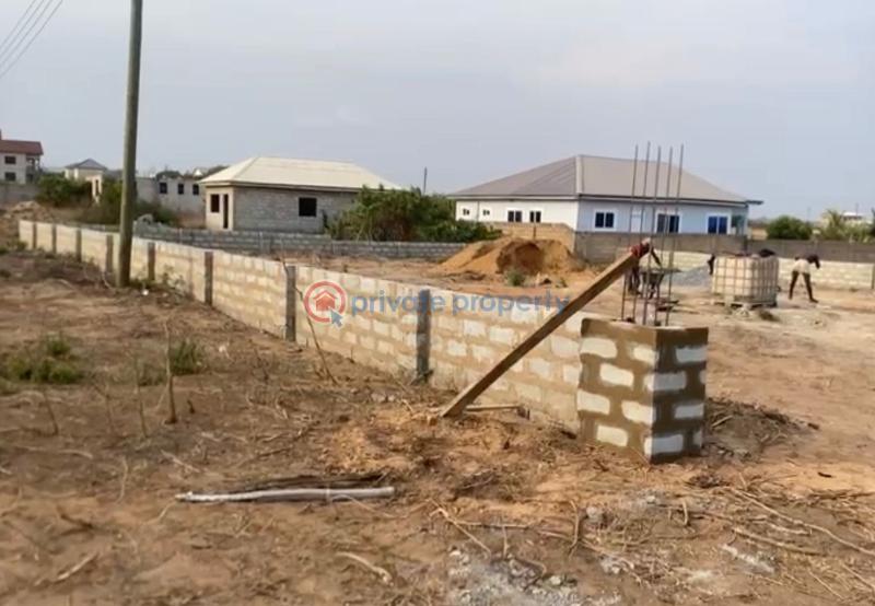 Land For Sale Prampram Ningo Prampram District Accra - 0