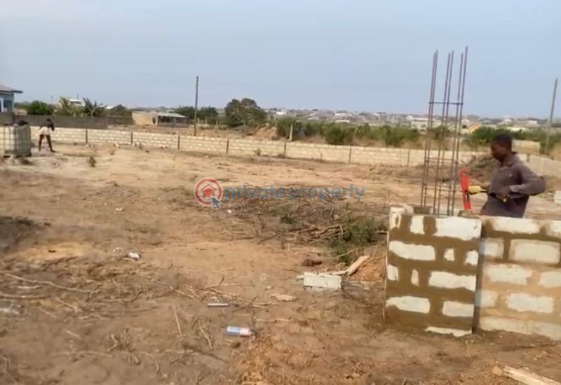 Land For Sale Prampram Ningo Prampram District Accra - 1