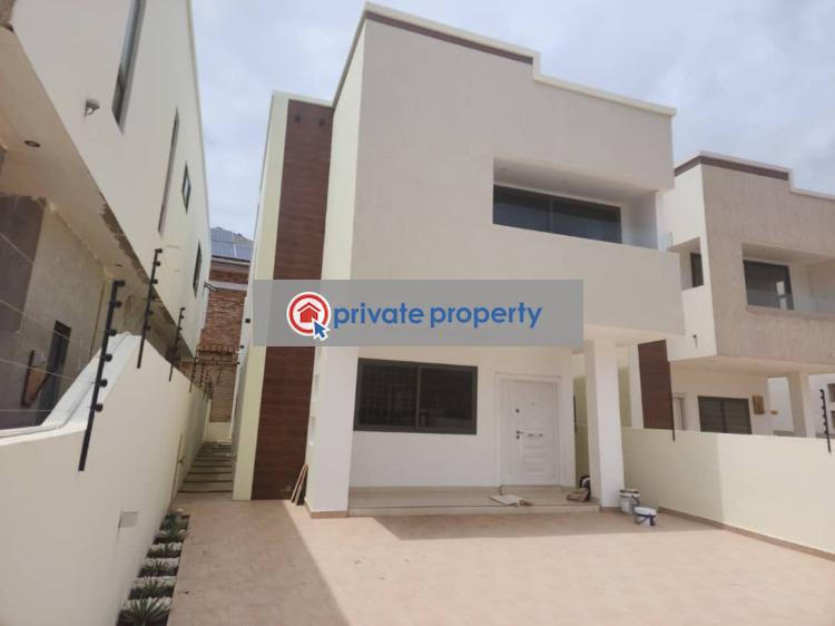 3 bedroom Townhouse For Sale &nbsp;adjiriganor Trassacco Road East Legon Accra - 3