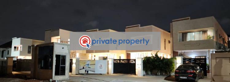 3 bedroom Townhouse For Sale &nbsp;adjiriganor Trassacco Road East Legon Accra - 5