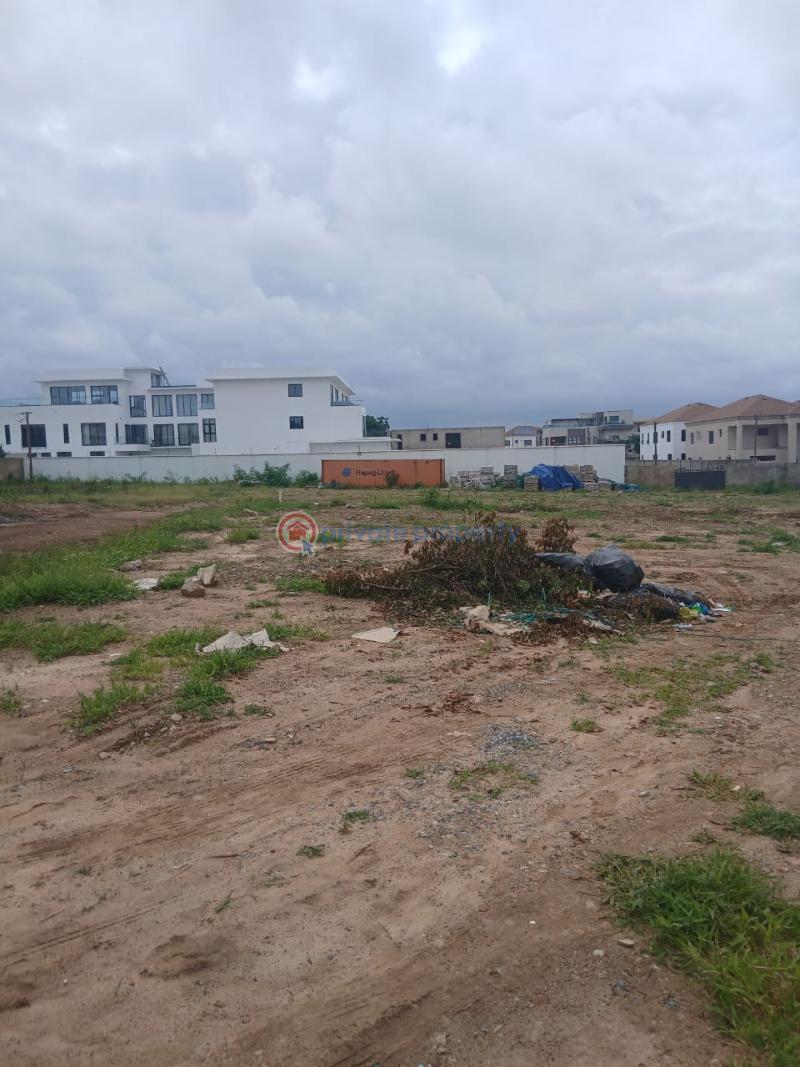 Land For Sale East Cantonments Cantonments Accra - 1