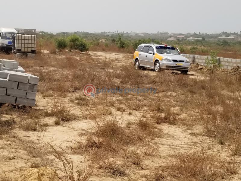 1 bedroom Residential Land For Sale Dawhenya Ningo Prampram District Accra - 2