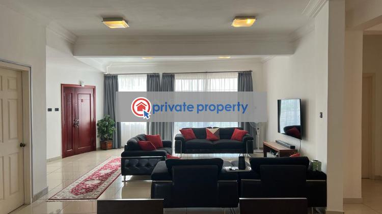 3 bedroom Apartment For Sale Airport Residential Area Accra - 4