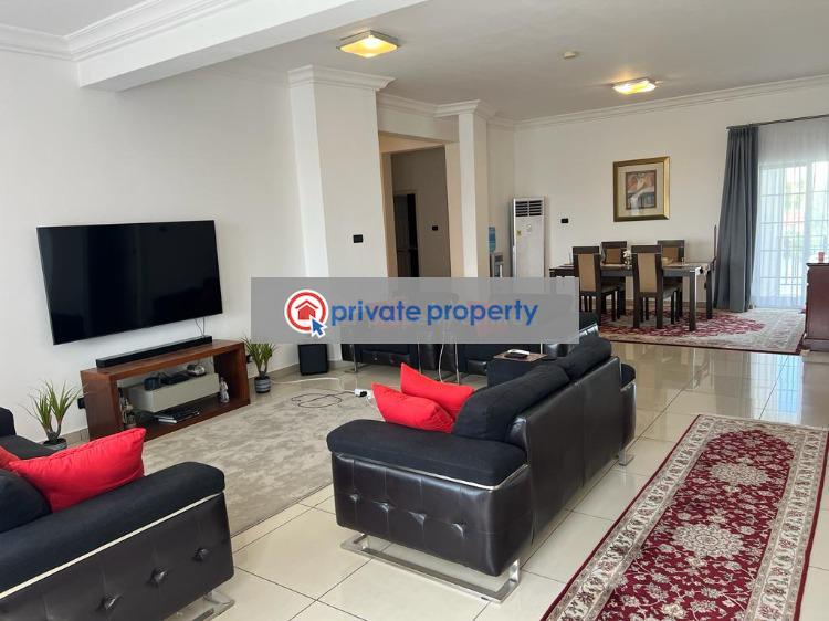3 bedroom Apartment For Sale Airport Residential Area Accra - 1