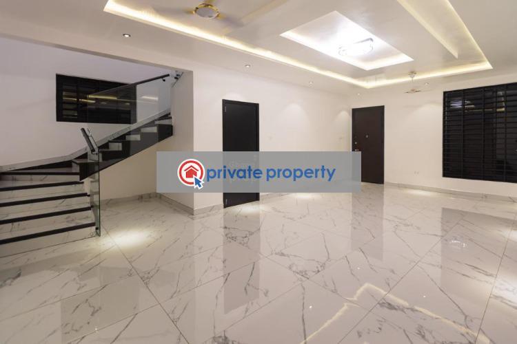 3 bedroom Semi detached Duplex For Sale &nbsp;oyarifa Ghana Flag Oyarifa La Nkwantanang Madina Municipal Accra - 5