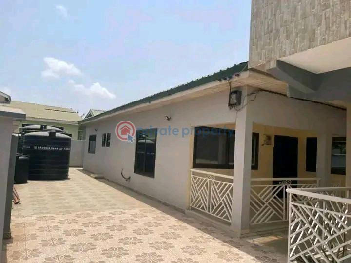 3 bedroom House For Rent Shell Signboard Spintex Accra - 9
