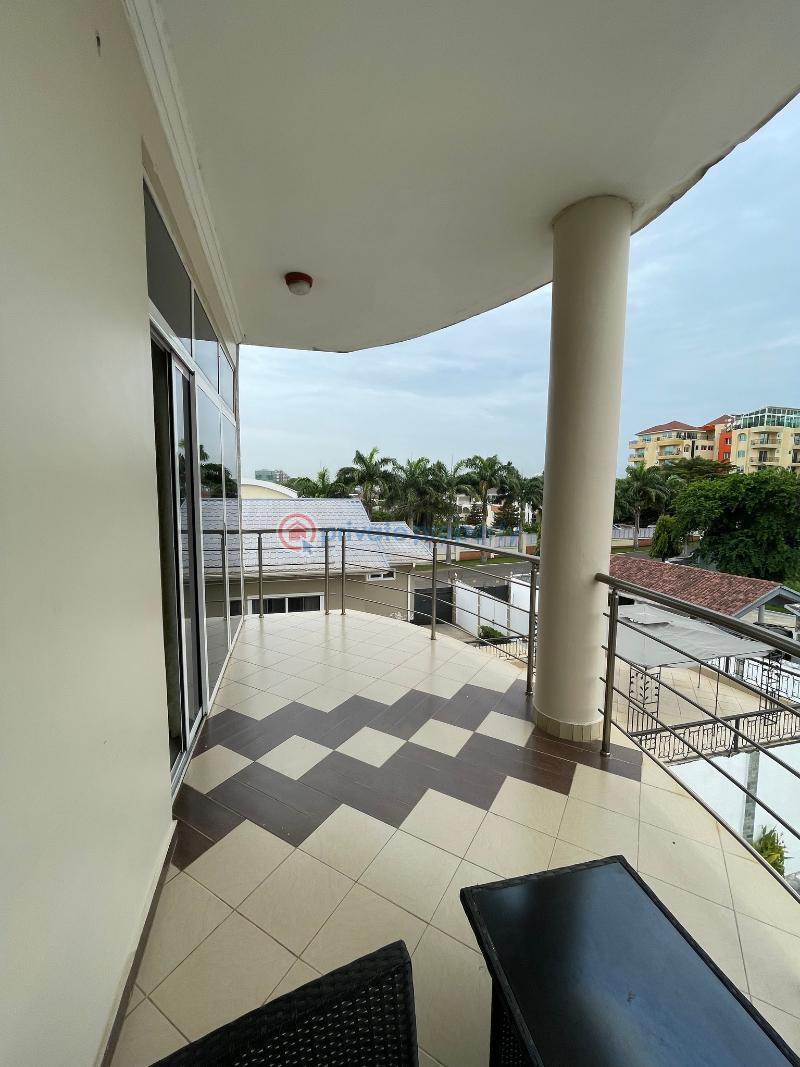 3 bedroom Apartment For Rent Duala Road East Legon Accra - 3