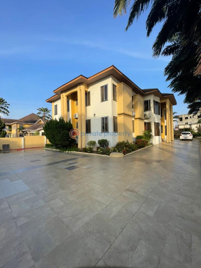 3 bedroom Apartment Short let Atomic Junction Agbogba North Legon Accra - 7
