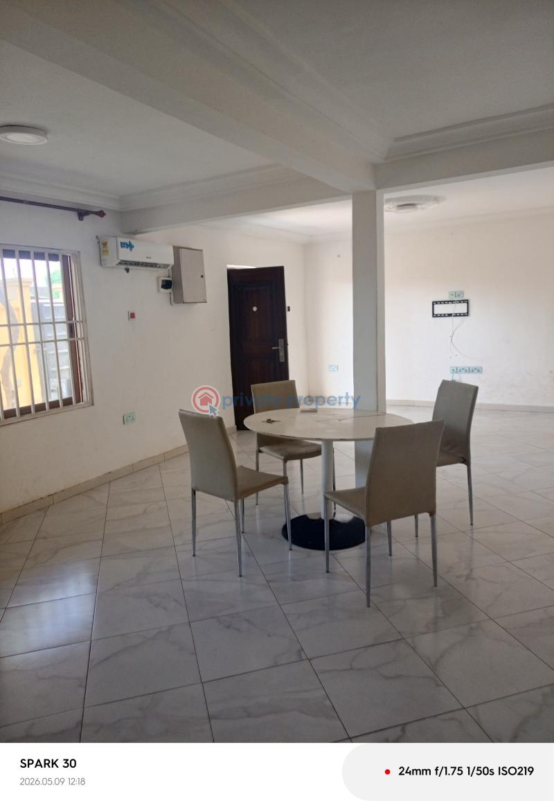 3 bedroom Apartment For Rent The Browns Realtor ,south Labadi Side, Behind Mawako Behind Marwako South Labadi Accra - 0