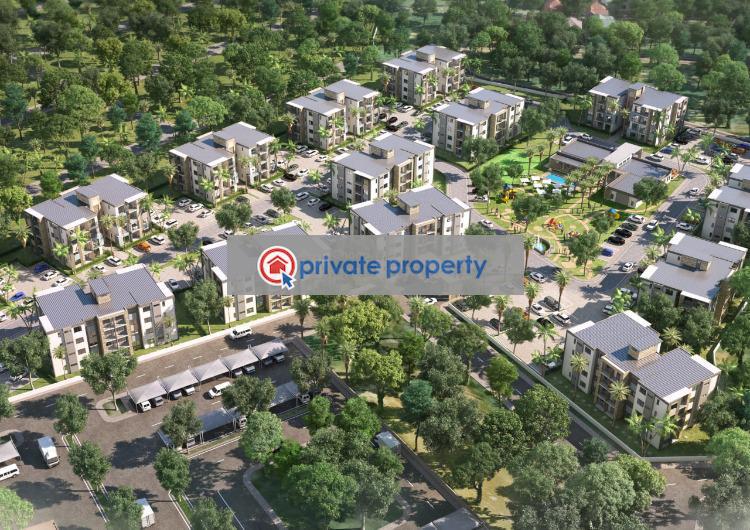 3 bedroom Apartment For Sale &nbsp;pantang Adenta Municipal Accra - 3