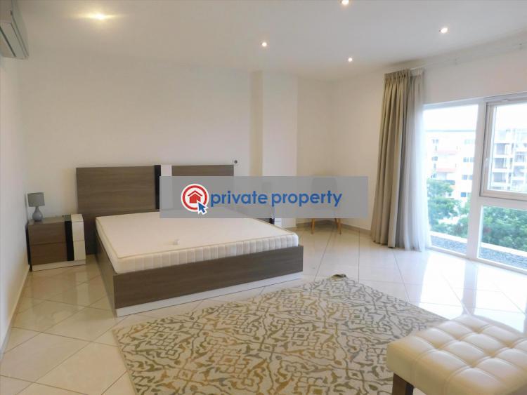 3 bedroom Apartment For Rent North Ridge Accra - 4