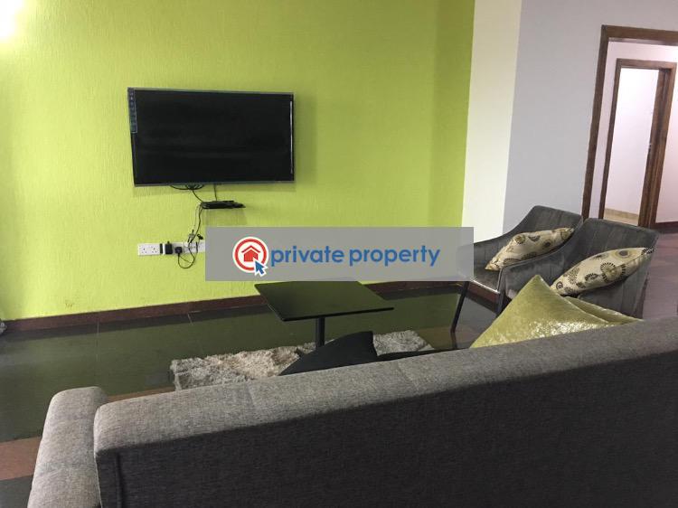 3 bedroom Apartment For Rent Cantonments Accra - 2