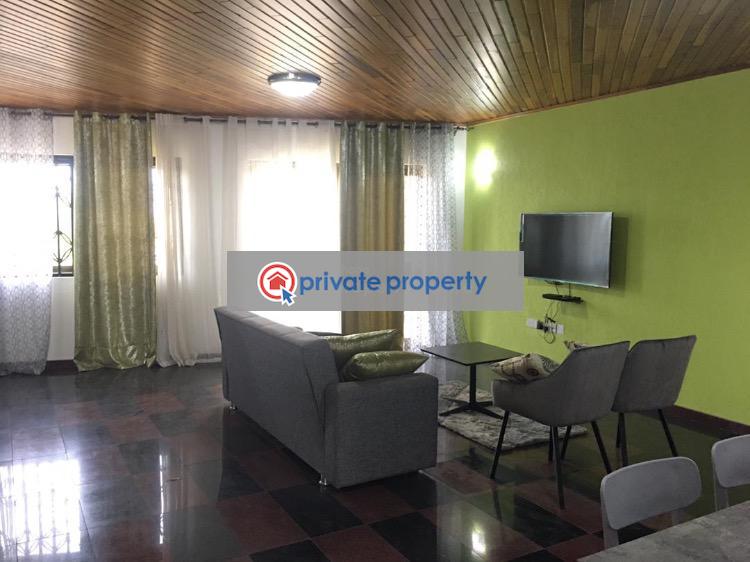 3 bedroom Apartment For Rent Cantonments Accra - 1